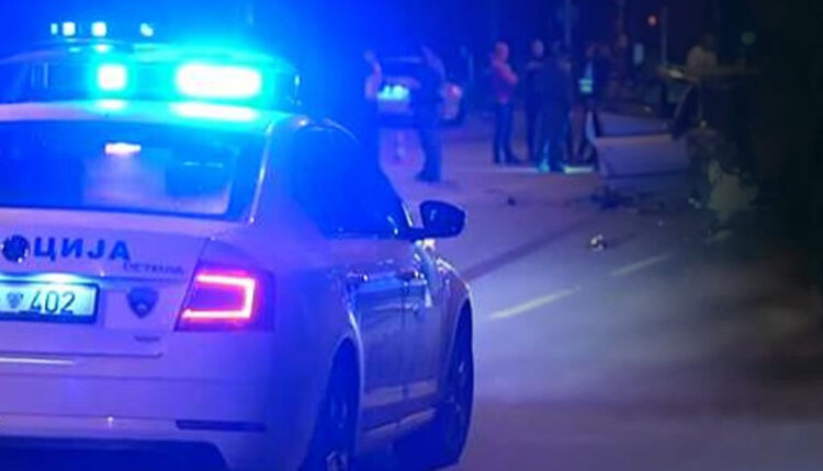 Tre persona të lënduar rëndë në tri aksidente rrugore në Manastir, në rrethinë të Prilepit dhe në Radovish