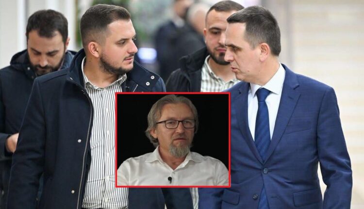 Vazhdojnë godijet/  Albi Qamili – Albvizion:  Pafuqia e Limanit: Me 200 punësime dhe gjithë VLEN-in pas vetes, mezi mblodhi 4000 vota në Kërçovë