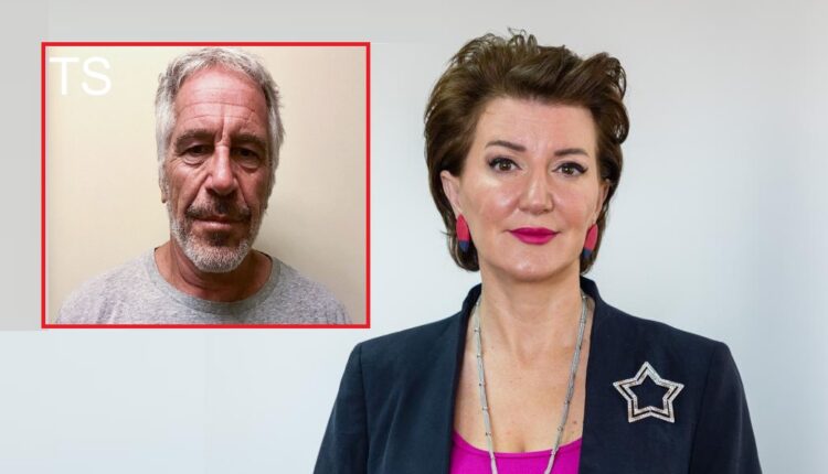 Atifete Jahjaga përmendet në dosjen e Jeffrey Epstein