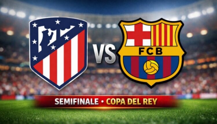 Përplasje titanësh në Kupën e Mbretit: Atletico–Barcelona ndez gjysmëfinalen sonte