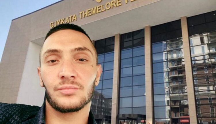 Burgim i përjetshëm për Dardan Krivaqën, Supremja vërteton dënimin