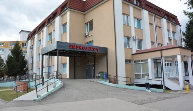 Vdes një pacient në Gjakovë, ishte në kujdes intensiv