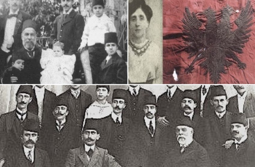 Dëshmia e rrallë e ish ministrit të Zogut  Flamuri që ngriti Ismail Qemali në Vlorë ishte një pëlhurë e kuqe  tre metro e gjatë dhe 