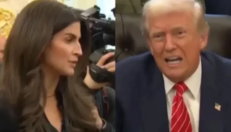 Trumpi i ashpër me gazetaren e CNN-it pas pyetjeve për viktimat e Epstein: Je reporterja më e keqe