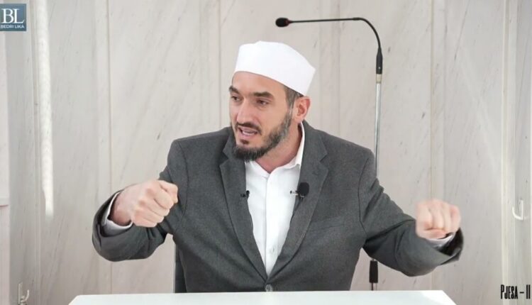 “Vlon” në BFI, jep dorëheqje imami Bedri Lika