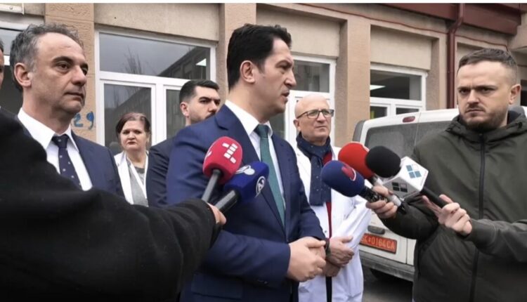 “Ligji për Provimin e Jurisprudencës ka defekt”, zv.kryeministri shqiptar në RMV: Mbështesim kërkesën që provimi të zhvillohet edhe në gjuhën shqipe