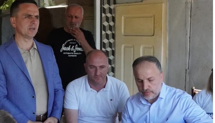 SKANDAL/ Sedat Rushani përmend Adnan Azizin si të përfshirë në shkarkimin e tij. “Nuk pranova pazare dhe korrupsion për lidershipin e BESËS”