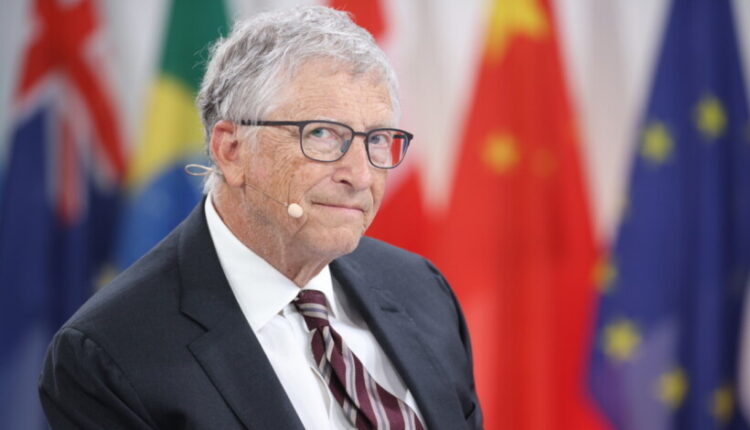 Emri i tij doli në dosjen Epsteinin, Gates anulon samitin e inteligjencës artificiale në Indi