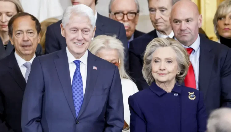 Bill dhe Hillary Clinton kërkojnë dëshmi publike në hetimin mbi Jeffrey Epstein