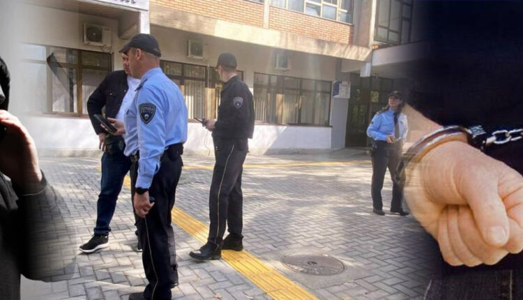 Arrestohet 18-vjeçari nga Pallatica – tronditi shkollat me njoftime të rreme për bomba!