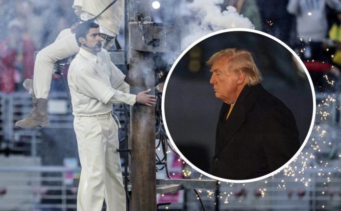 Trump kritikon Bad Bunny-n: Performanca më e keqe në histori