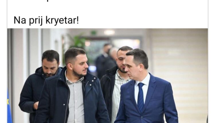 Albi Qamili thotë se kryetar i VLEN-it duhet të jetë Bilall Kasami! “Na prij kryetar”