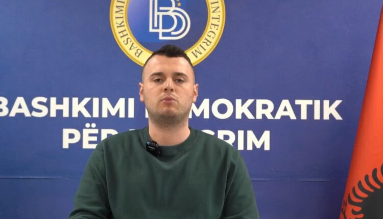 BDI ÇAIR : Izet Mexhiti projektin e Gazi Babës e zhduki pa gjurmë (VIDEO)