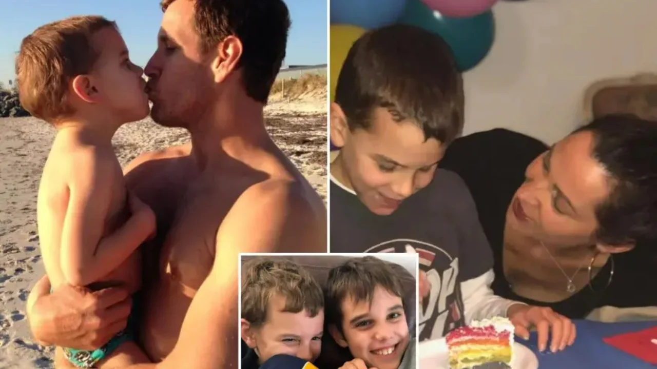 Tronditëse  Shuhet familja  prindërit vra sin dy djemtë e tyre me autizëm dhe më pas i marrin jetën vetes