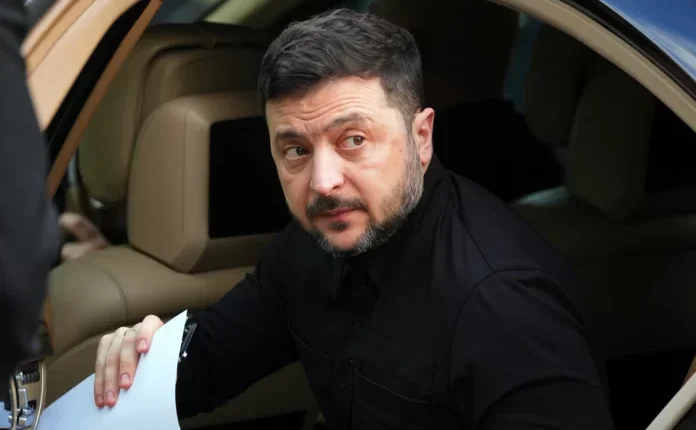 Zelensky: Iluzion të besohet se ndarja e Ukrainës mund ta ndalë luftën