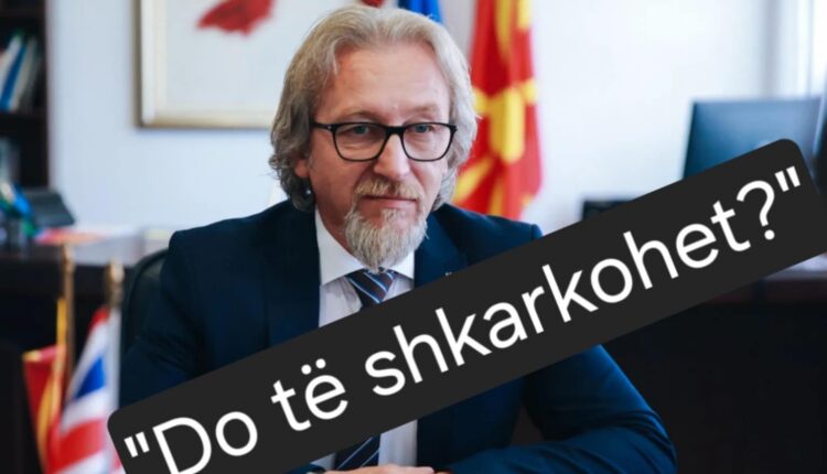 Burime nga BESA për TS: Fatmir Limani drejt shkarkimit nga posti i ministrit?