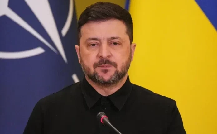 Zelensky: SHBA-ja i ka dhënë afat deri në qershor përfundimit të luftës