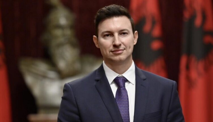 Peticioni i studentëve për provimin e jurisprudencës në shqip, Denion Meidani: E kemi adresuar shqetësimin në disa instanca