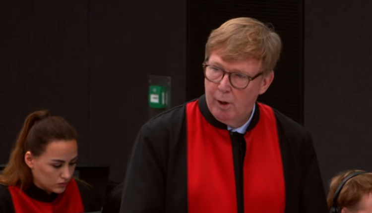 Dixon: ZPS s’ka prova që Veseli drejtoi SHIK-un gjatë luftës