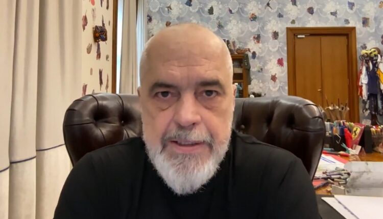 “Gjyqtarët kërkojnë 37 milionë euro plus nga buxheti i shtetit për t’i rritur pagat vetes” – Rama: S’ka ligj e Kushtetutë që ua jep këtë të drejtë! Arritën në pikën që të sulmojnë publikisht qeverinë