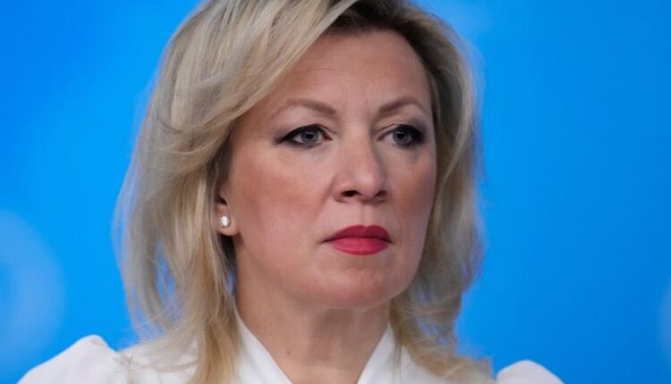 Zakharova: Dosjet e Epsteinit i ekspozojnë ata që shpikin mite për Rusinë