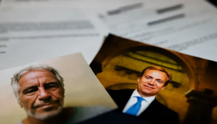 Dosja Epstein, jep dorëheqje kreu i Forumit Ekonomik Botëror