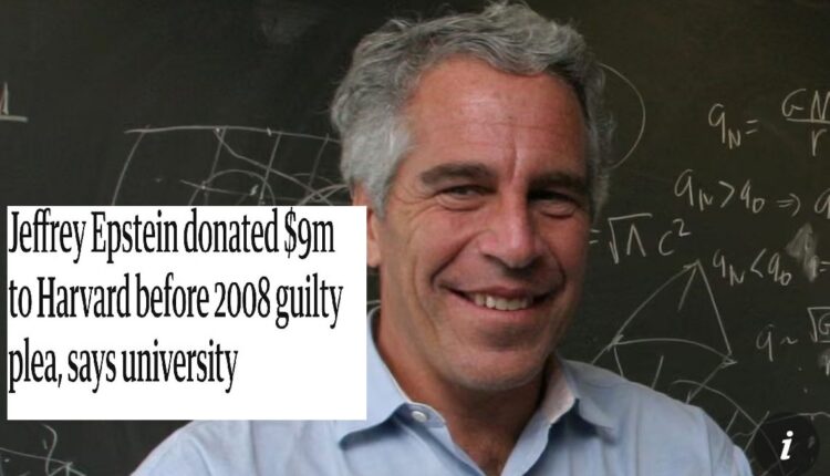 Epstein financoi me 9 milionë dollarë një projekt studimi në Harvard!! “Evolucioni i bashkëpunimit”,