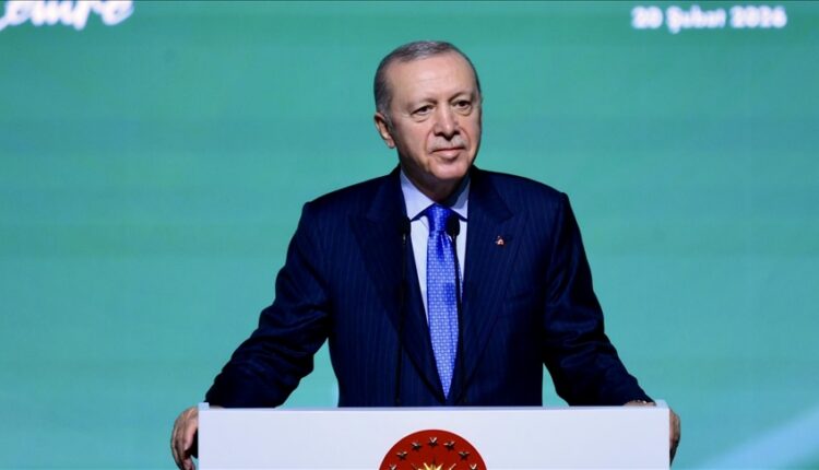Erdogan: Energjia e rinovueshme e Turqisë arrin 62 për qind të kapacitetit të instaluar