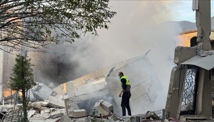 Ushtria izraelite kryen sulme ajrore dhe artilerike në Gaza pavarësisht armëpushimit