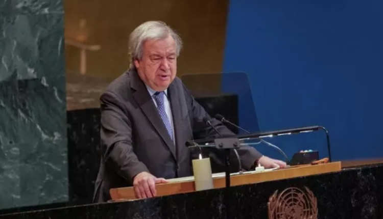 “Ligji i forcës po zëvendëson forcën e ligjit”, Guterres paralajmëron: OKB në rrezik kolapsi