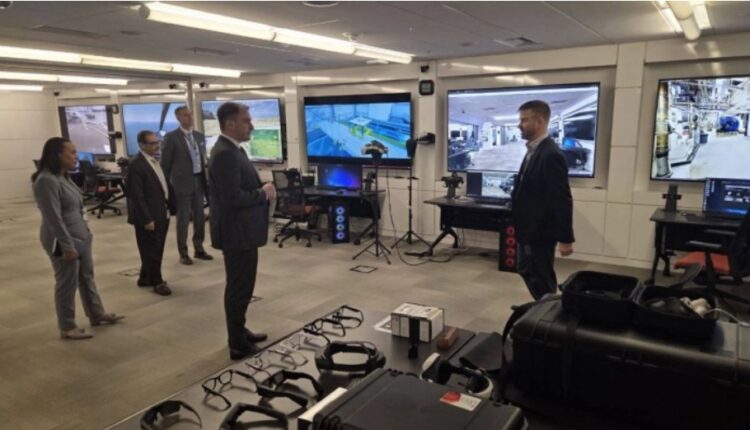 Andonovski e fillon vizitën në SHBA me përfaqësues të institucioneve kryesore në fushën e sigurisë kibernetike