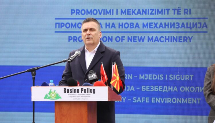 Hoxha: Kthesë reale në menaxhimin e mbeturinave në rajonin e Pollogut