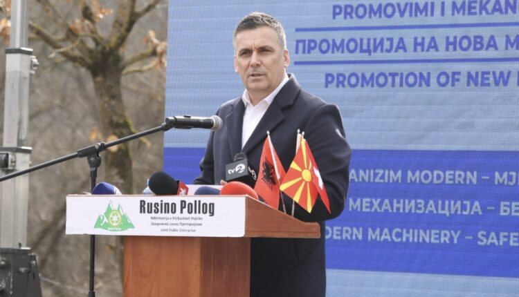 1.1 milion euro për Rusinon –  Hoxha: Nis modernizimi i sistemit të mbeturinave