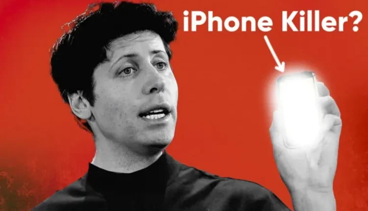 OpenAl po zhvillon një telefon që mund ta lërë pas iPhone