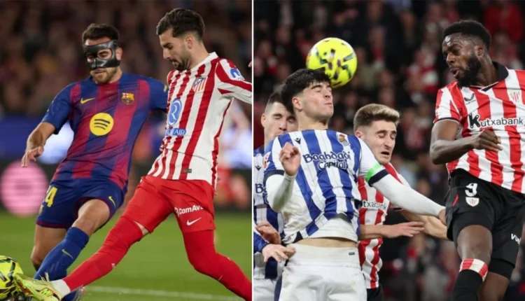 Shorti i gjysmëfinaleve të Kupës së Mbretit prodhon dy ndeshje historike