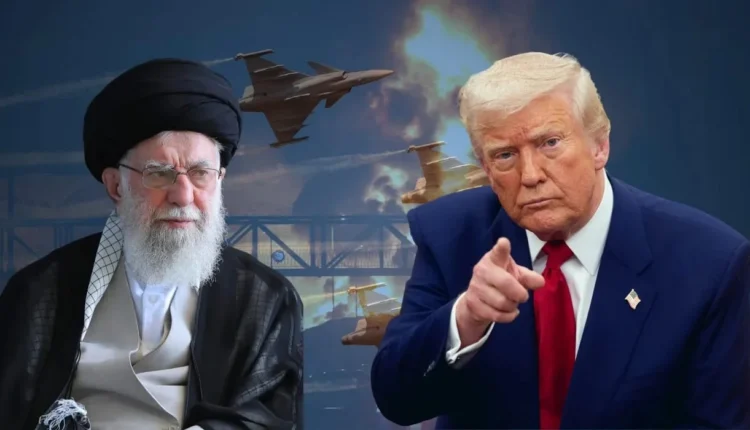 Trump: Ushtria amerikane ka nisur operacione të mëdha luftarake në Iran