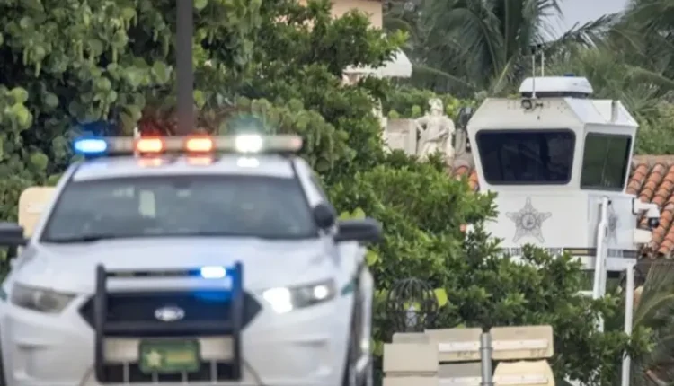 Shërbimi Sekret vret një burrë që u përpoq të hynte në pronën e Trumpit