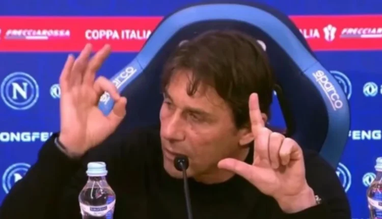 Conte humb toruan pas eliminimit nga Kupa e Italisë, ‘kërcënon’ së do të përgjigjet në stilin e Mourinhos