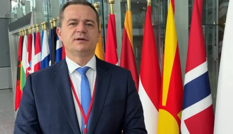 Kovaçki: Maqedonia është partnere besnike dhe e besueshme e NATO-s, vazhdojmë të forcojmë mbrojtjen dhe sigurinë kolektive