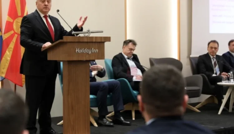 Ivanov: Duhet ta pranojmë integrimin ekonomik në BE, por ne çdo ditë i dhurojmë nga 500 000 euro