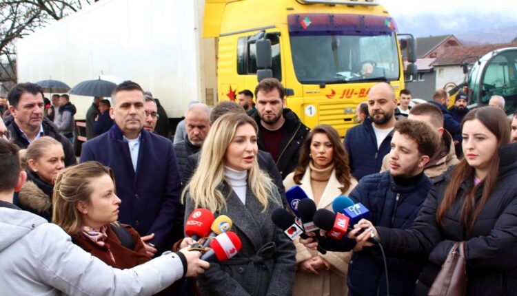 Pjesa e dytë e autostradës Shkup-Bllacë, Zekolli-Shaqiri: Presim përgjigje nga BERZH