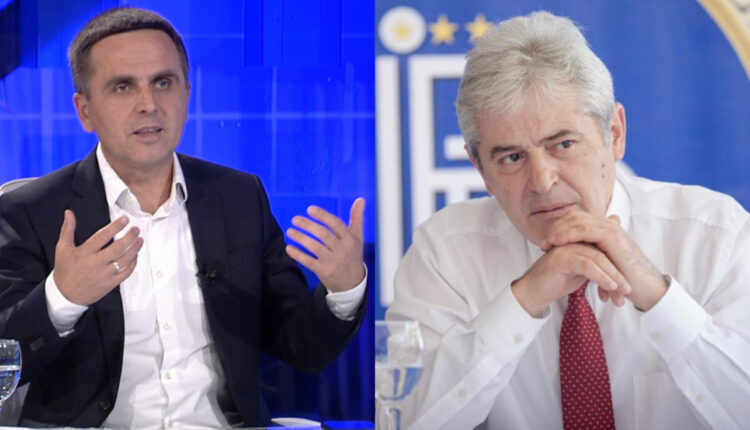 Kasami: Ali Ahmeti ka kërkuar takim me mua nëpërmjet ambasadorit Meidani