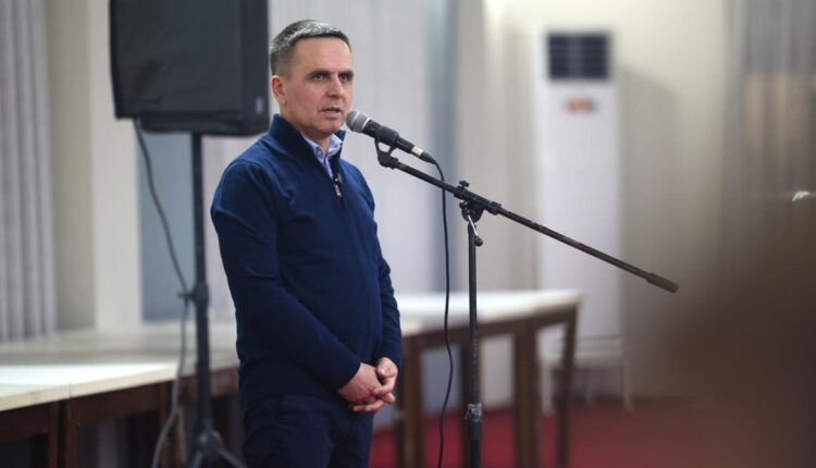 Bilall Kasami nga Saraji: Po e ndërtojmë VLEN-in shtëpi të përbashkët, edhe më të fortë dhe më të organizuar