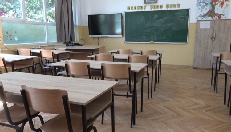 40 nxënës më pak në gjysmëvjetorin e dytë në Kumanovë