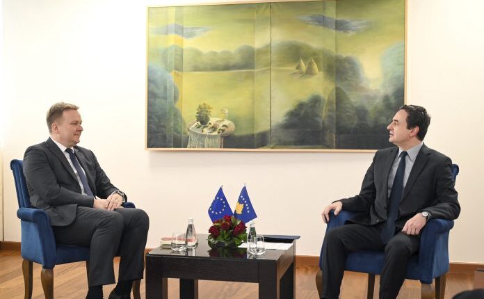 Kurti: Të përkushtuar për normalizimin e plotë të marrëdhënieve me Serbinë përmes njohjes reciproke