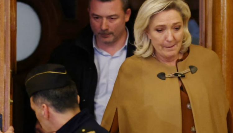 Prokuroria franceze kërkon ndalim 5-vjeçar për Marine Le Pen, rrezikohet kandidimi i saj në zgjedhjet presidenciale të vitit 2027