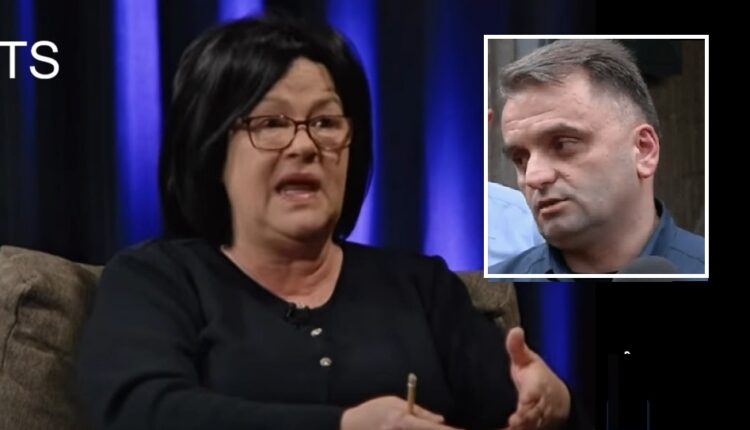 Ish prokurorja Kadriu: Drejtori Florim Besimi ka qenë kundër ndërtimit të spitalit modular në Tetovë. Ministria – Qeveria  ka insistuar! (VIDEO)