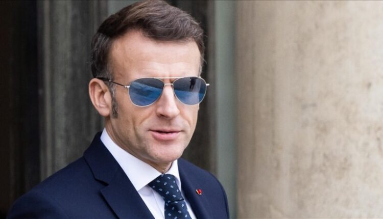 Dosjet e Epsteinit citojnë shkëmbime në lidhje me presidentin francez Macron