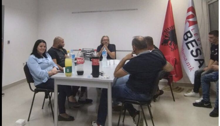BESA-Manastir – Afrodita Bataloska braktis Bilall Kasamin reshtohen pas Fatmir Limanit