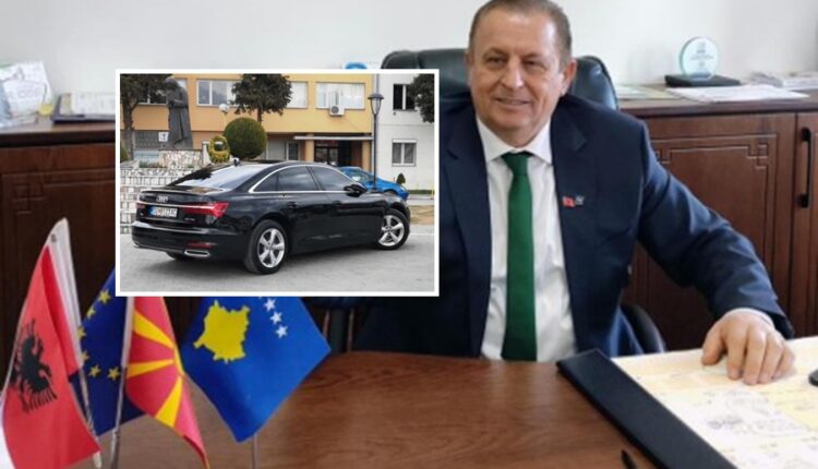 Nga 67 mijë euro të taksapaguesve, në ‘thërrime’: Audi luksoz i Merkos shitet për çmimin e një veture të përdorur!